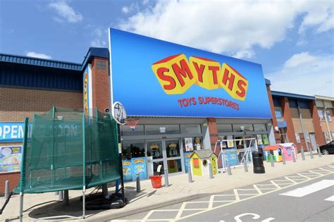 smyths superstores